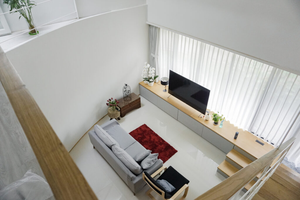 corner house