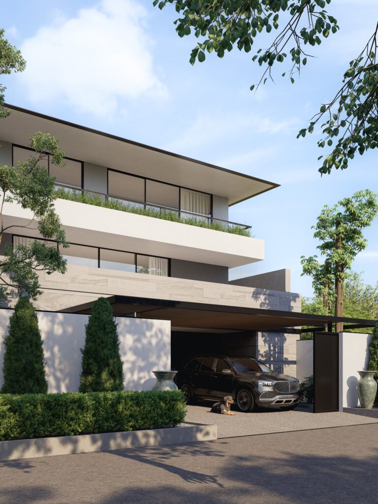 Kemang House