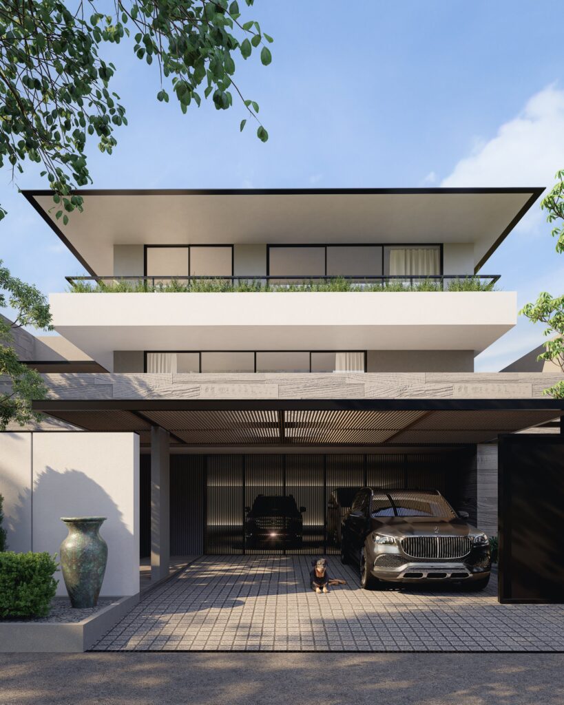 Kemang House
