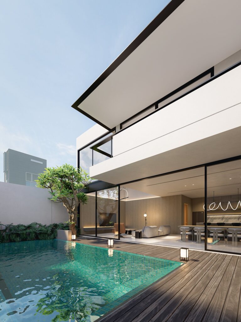 Kemang House