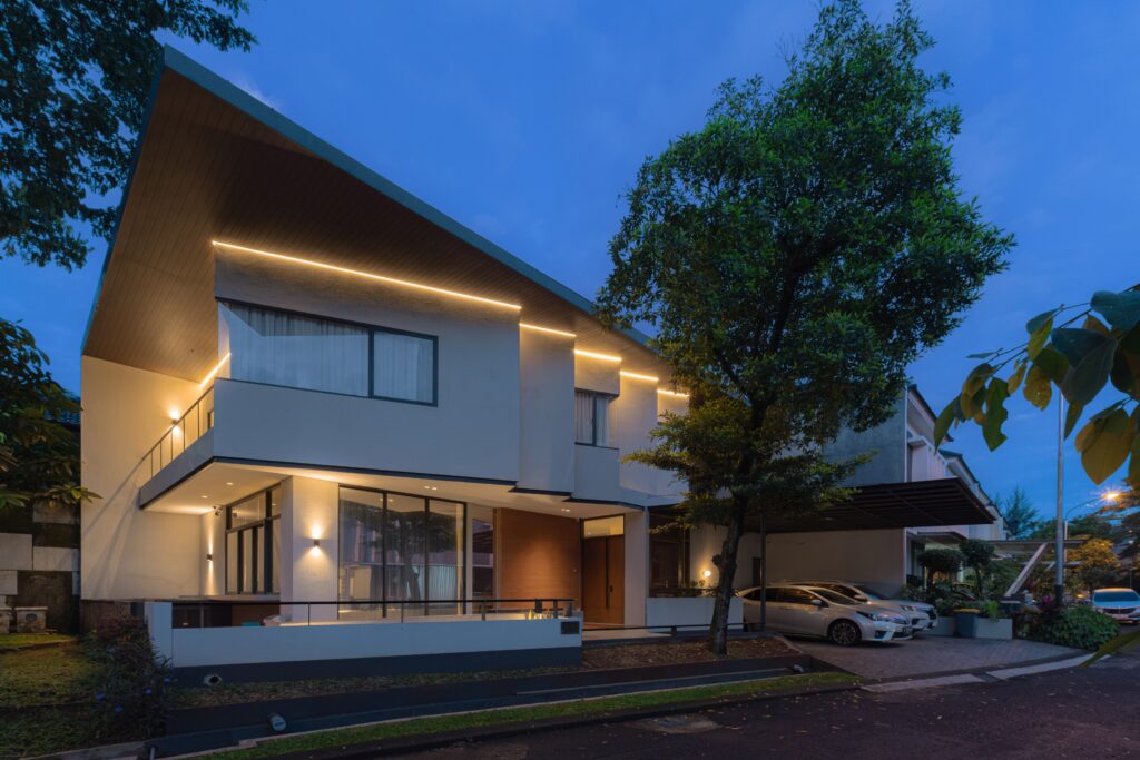 PB House